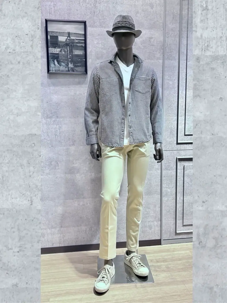  二澤 コーディネート画像