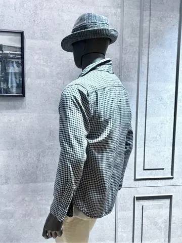 JOSEPH ABBOUD 二澤 コーディネート画像