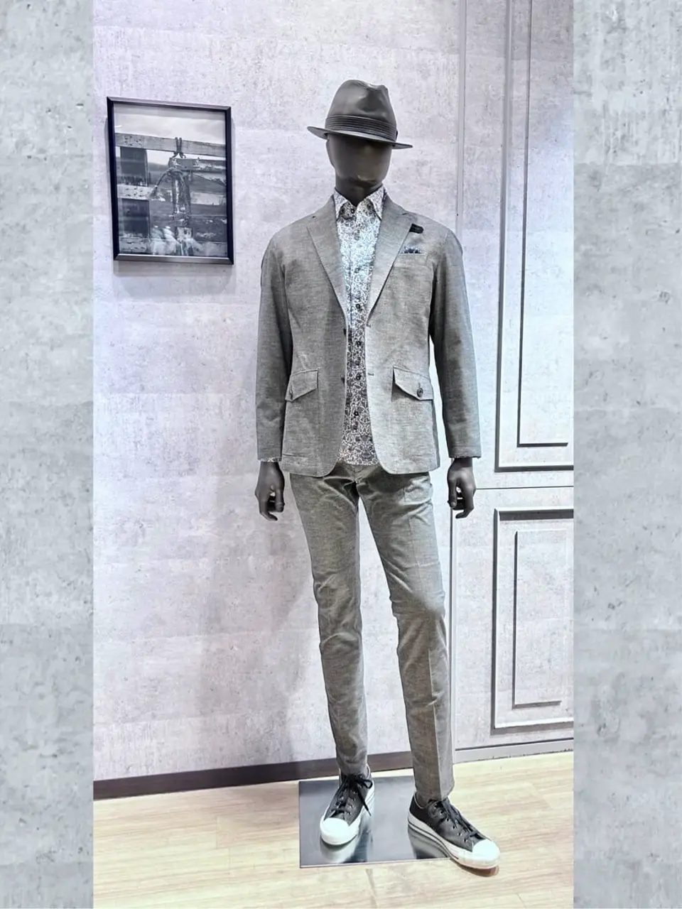  二澤 コーディネート画像