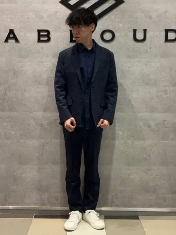  足立 コーディネート画像