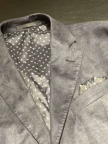 JOSEPH ABBOUD 足立 コーディネート画像