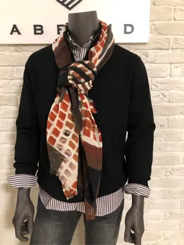 JOSEPH ABBOUD 山口 コーディネート画像