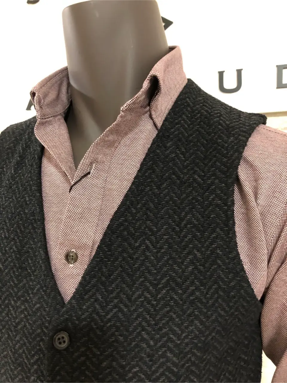 JOSEPH ABBOUD 山口 コーディネート画像