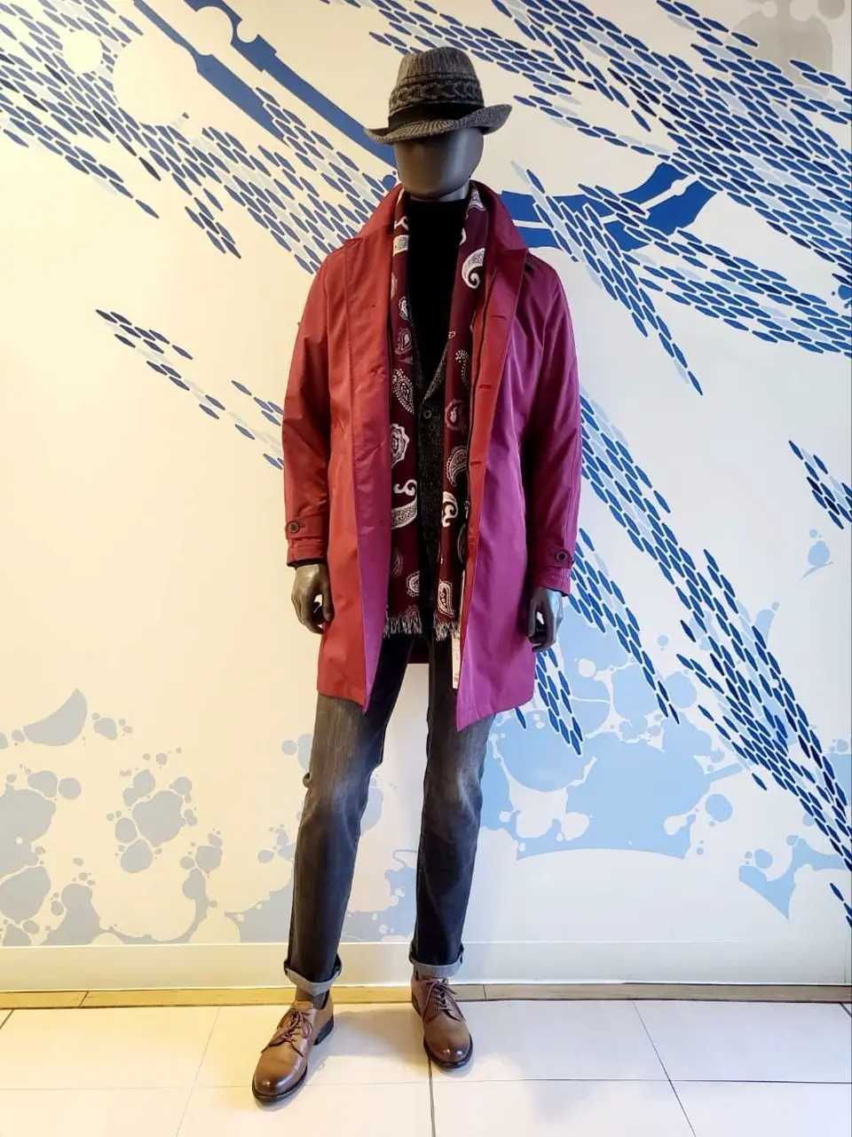  亀井 コーディネート画像