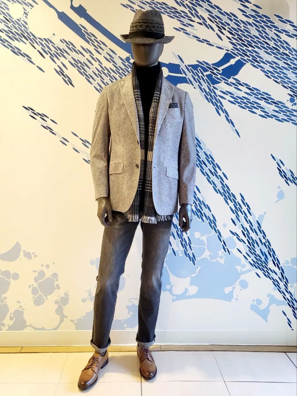  亀井 コーディネート画像