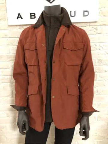 JOSEPH ABBOUD 山口 コーディネート画像