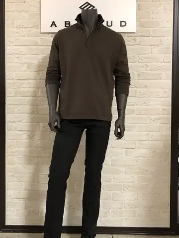 JOSEPH ABBOUD 山口 コーディネート画像