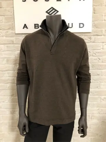JOSEPH ABBOUD 山口 コーディネート画像