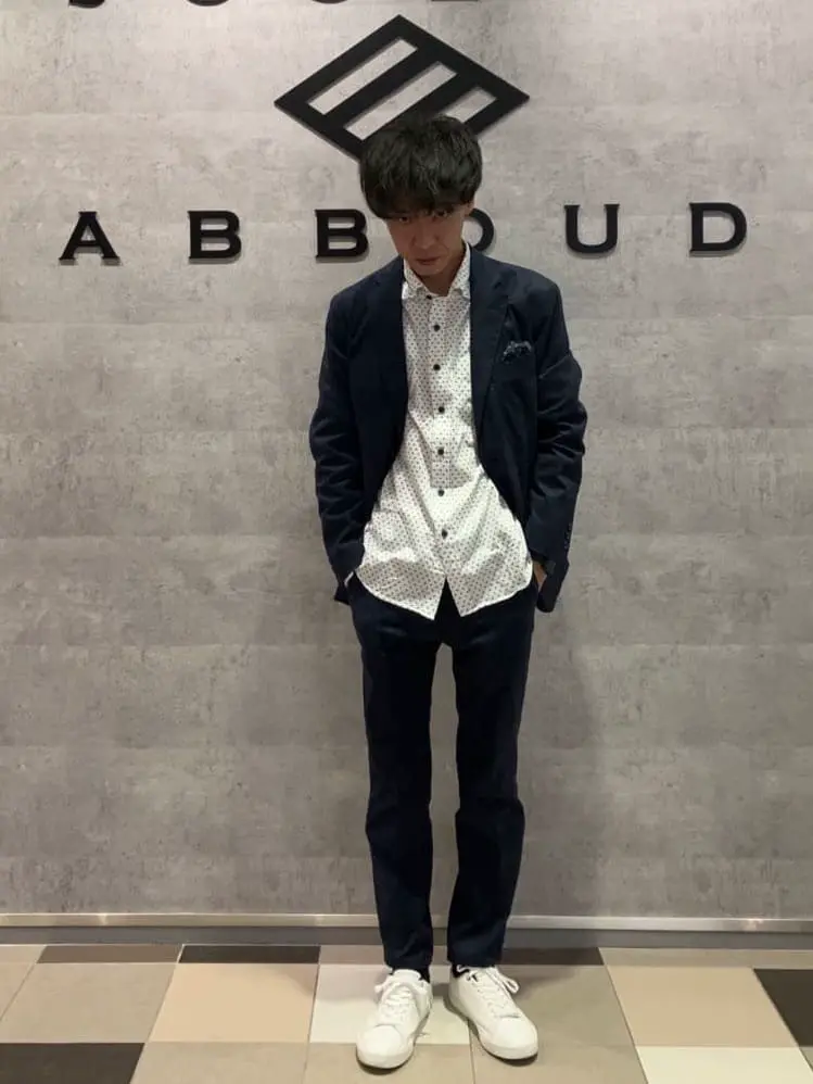  足立 コーディネート画像