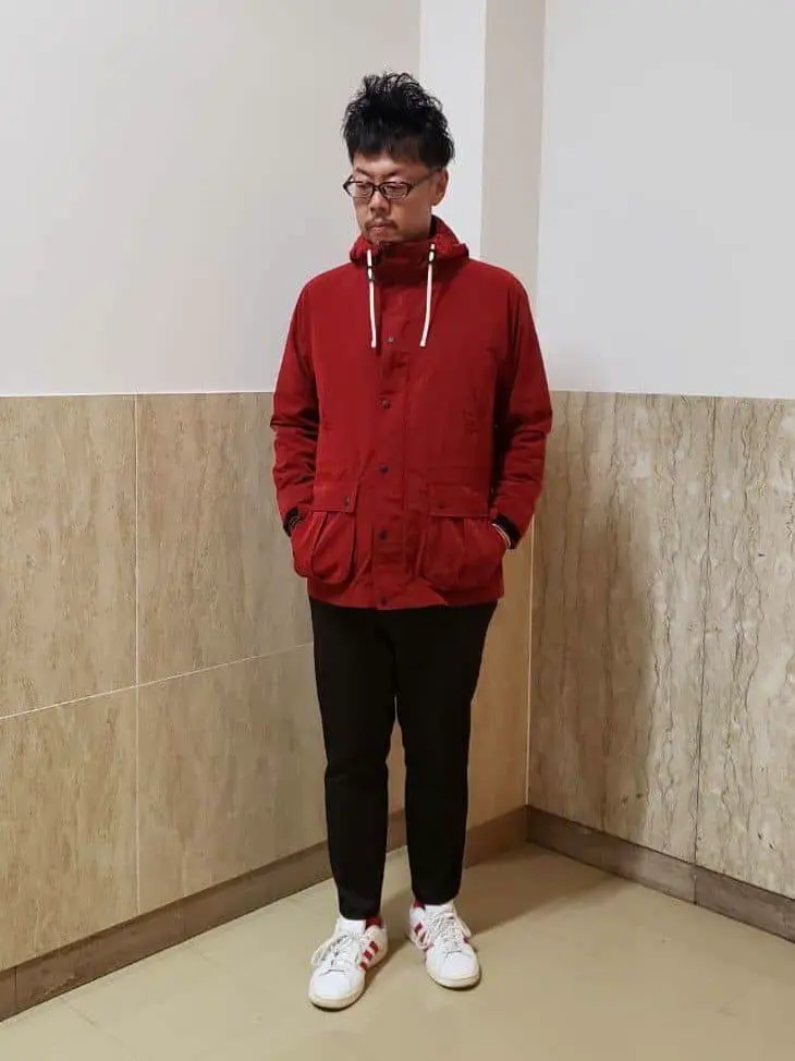  橋場 コーディネート画像