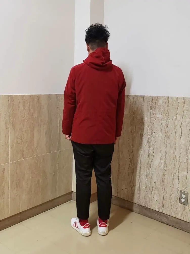 JOSEPH ABBOUD 橋場 コーディネート画像