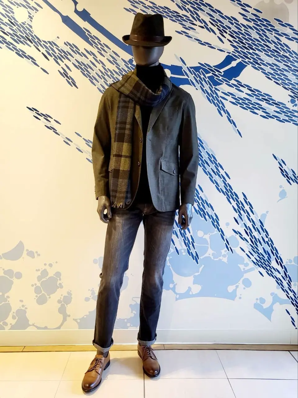  亀井 コーディネート画像