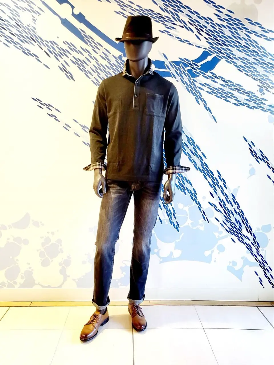  亀井 コーディネート画像