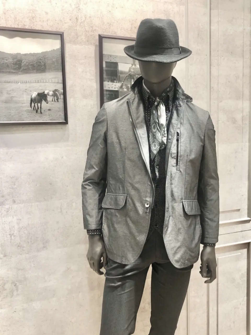  二澤 コーディネート画像