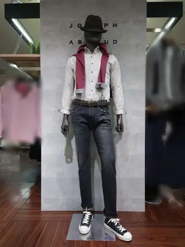 JOSEPH ABBOUD 石川 コーディネート画像