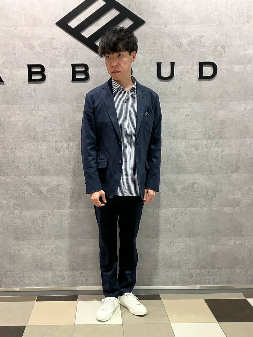  足立 コーディネート画像