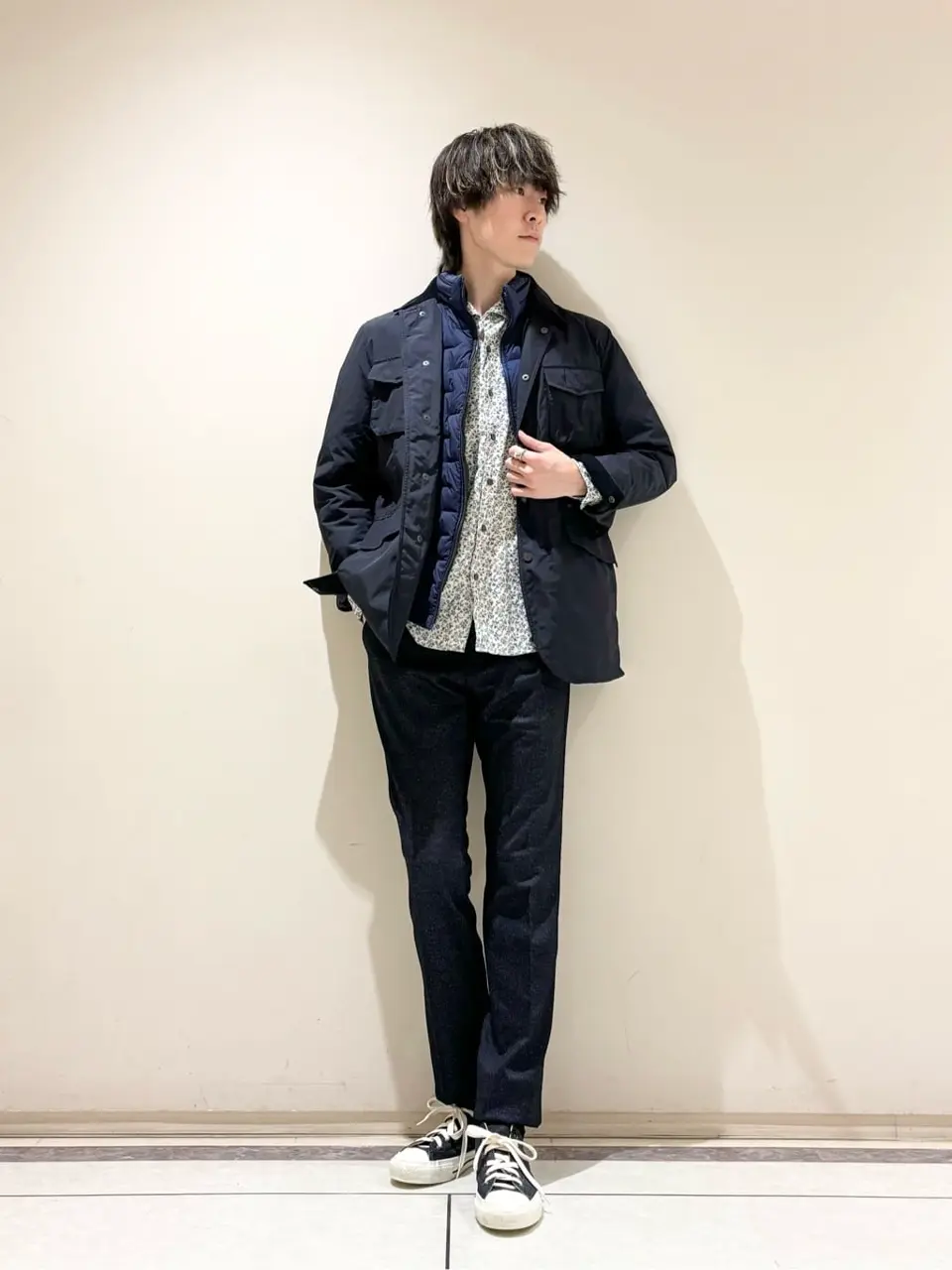  近藤 コーディネート画像