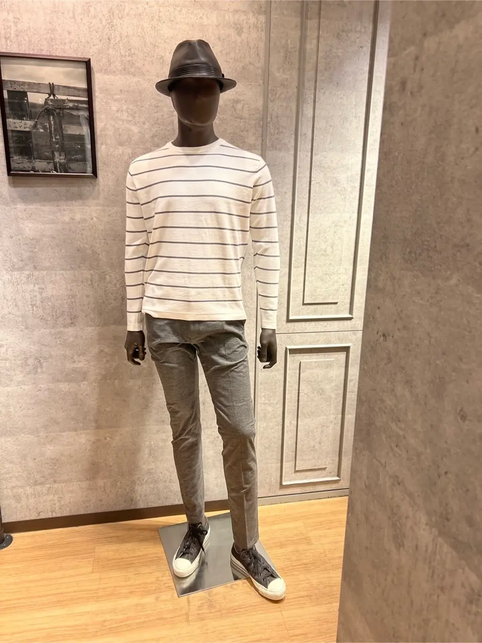  上條 コーディネート画像