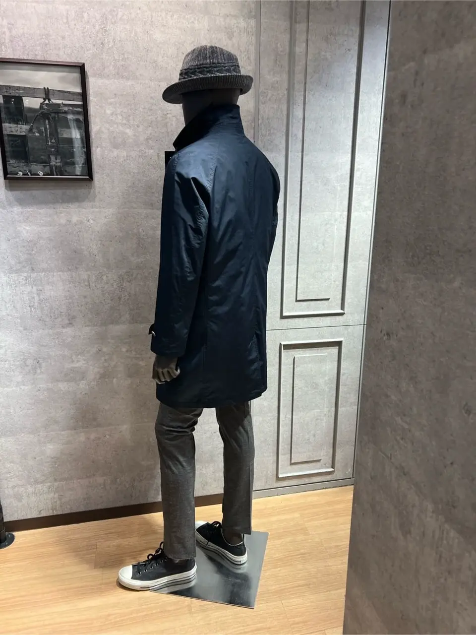 JOSEPH ABBOUD 上條 コーディネート画像