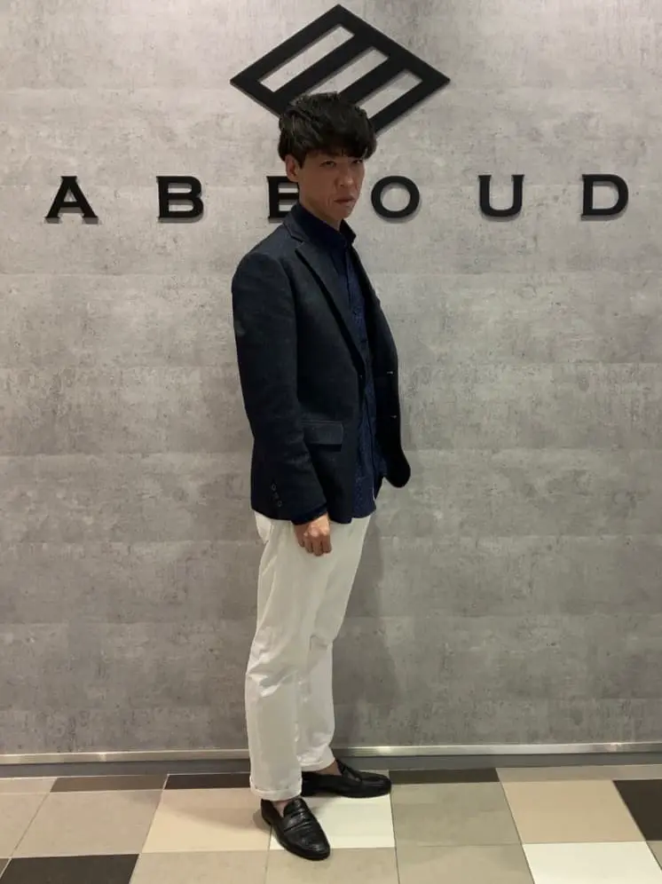  足立 コーディネート画像