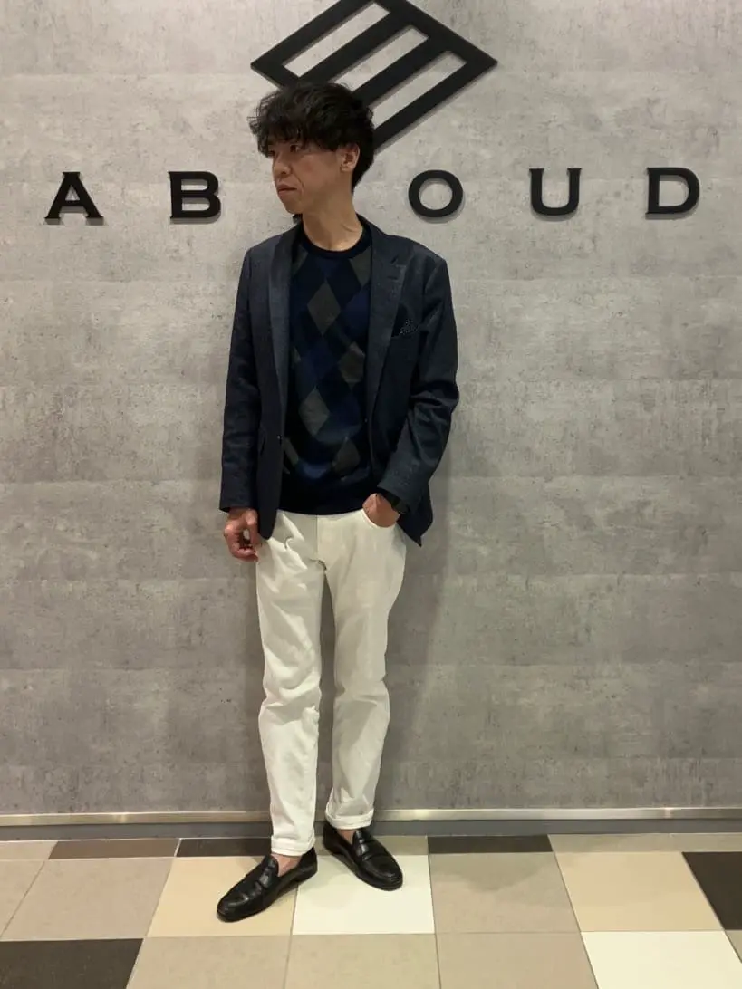  足立 コーディネート画像