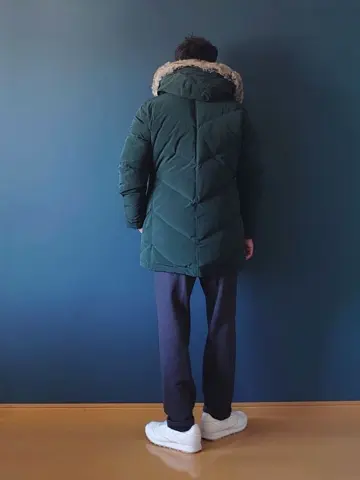 JOSEPH ABBOUD 安東 コーディネート画像