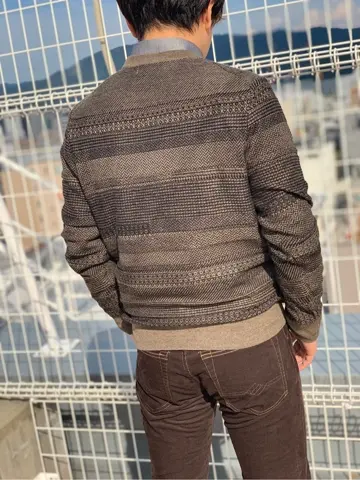 JOSEPH ABBOUD 高橋 コーディネート画像