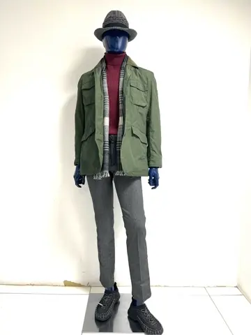 JOSEPH ABBOUD 姫野 コーディネート画像