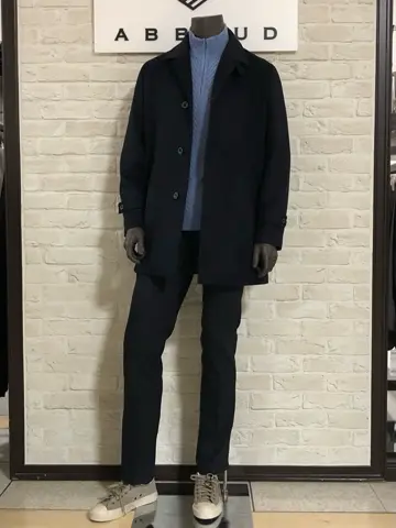 JOSEPH ABBOUD 山口 コーディネート画像