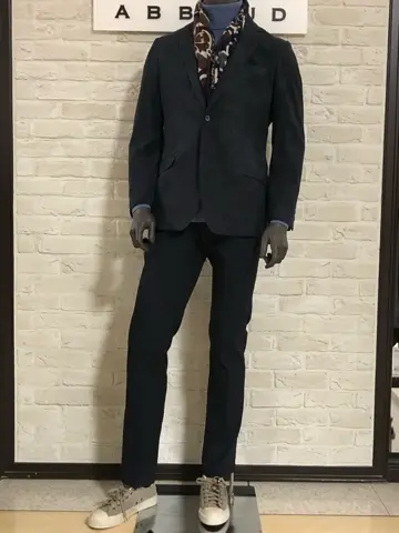 JOSEPH ABBOUD 山口 コーディネート画像