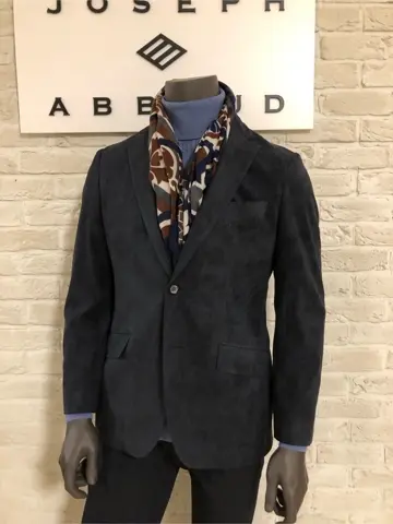 JOSEPH ABBOUD 山口 コーディネート画像