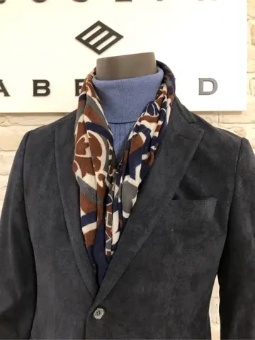 JOSEPH ABBOUD 山口 コーディネート画像