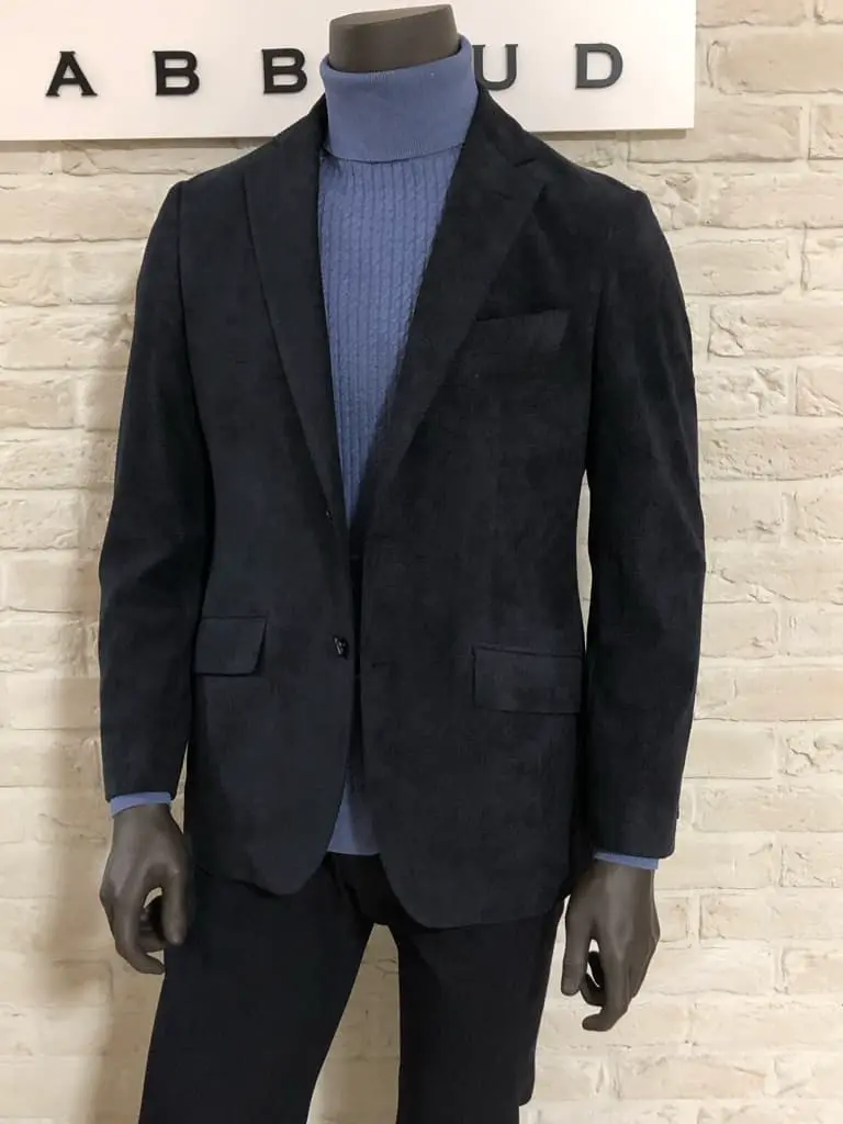 JOSEPH ABBOUD 山口 コーディネート画像