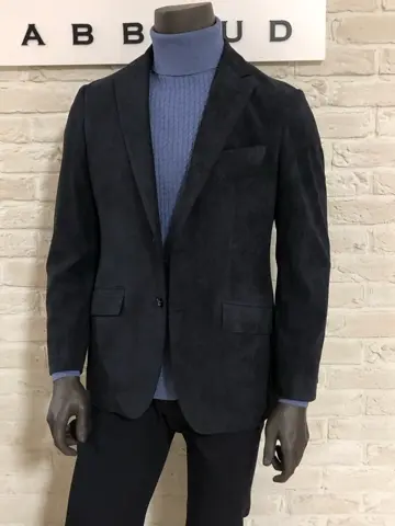 JOSEPH ABBOUD 山口 コーディネート画像