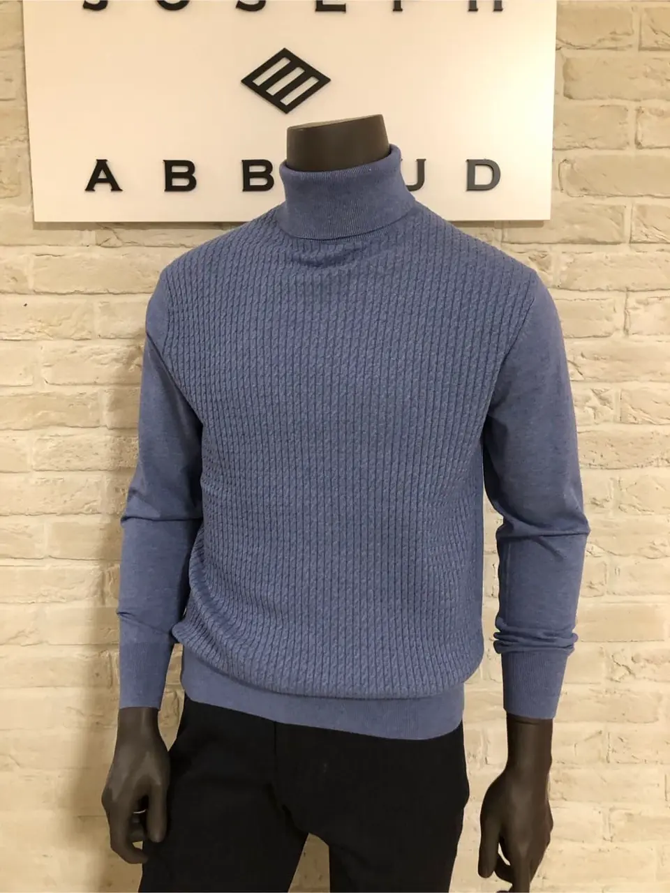 JOSEPH ABBOUD 山口 コーディネート画像