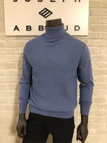 JOSEPH ABBOUD 山口 コーディネート画像