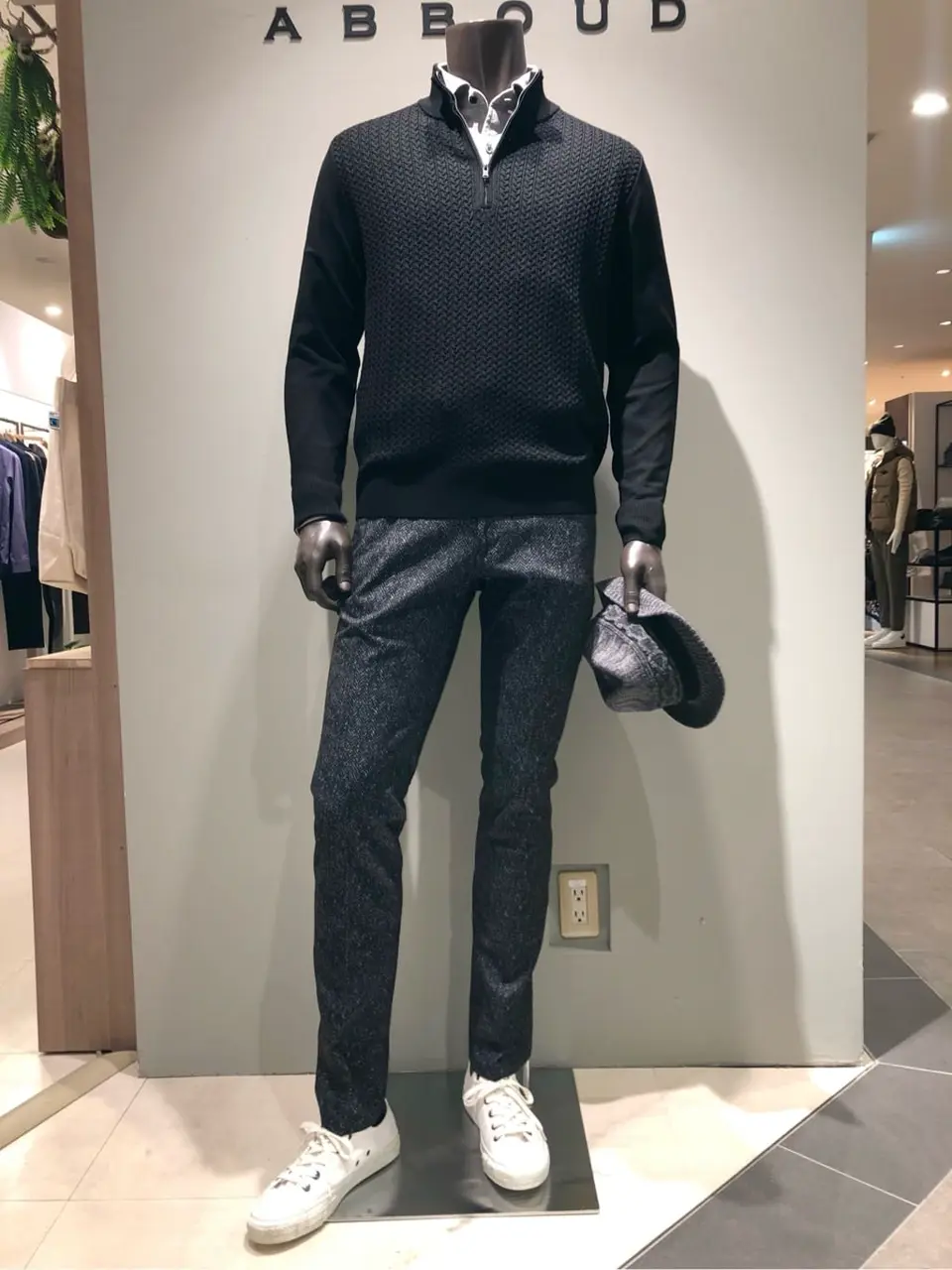  川田 コーディネート画像