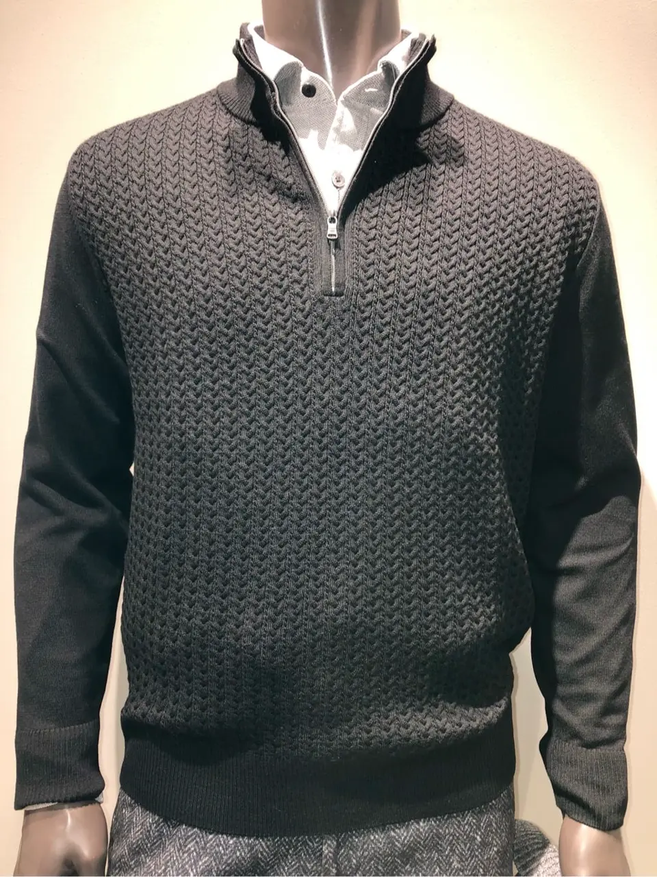 JOSEPH ABBOUD 川田 コーディネート画像