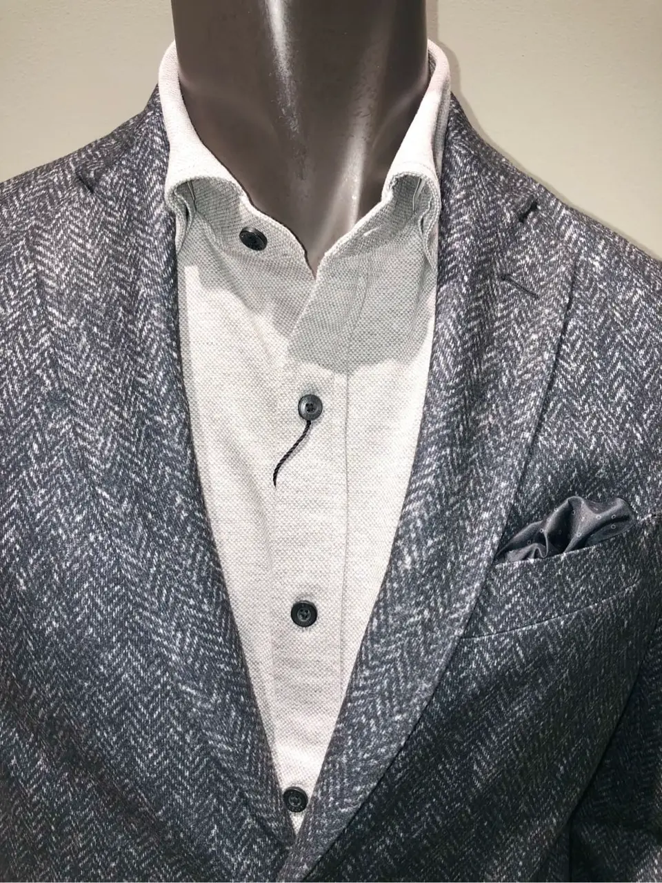 JOSEPH ABBOUD 川田 コーディネート画像