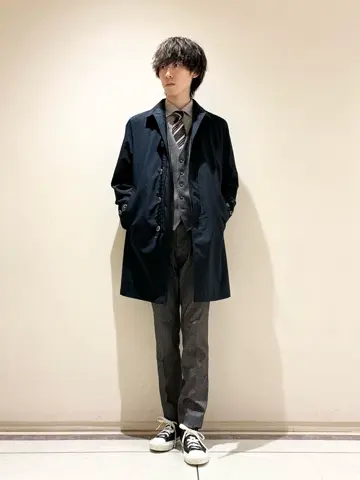 JOSEPH ABBOUD 近藤 コーディネート画像