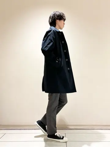 JOSEPH ABBOUD 近藤 コーディネート画像