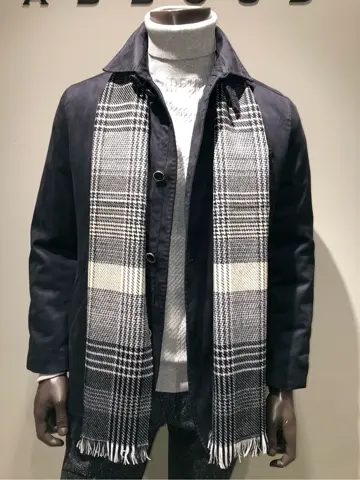 JOSEPH ABBOUD 川田 コーディネート画像