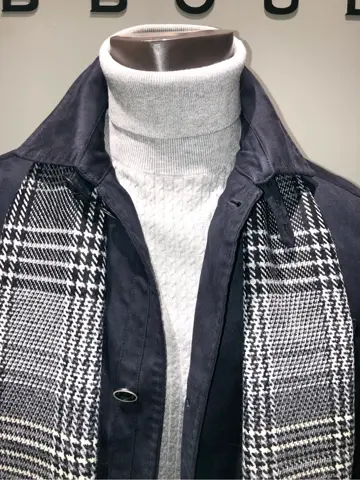 JOSEPH ABBOUD 川田 コーディネート画像