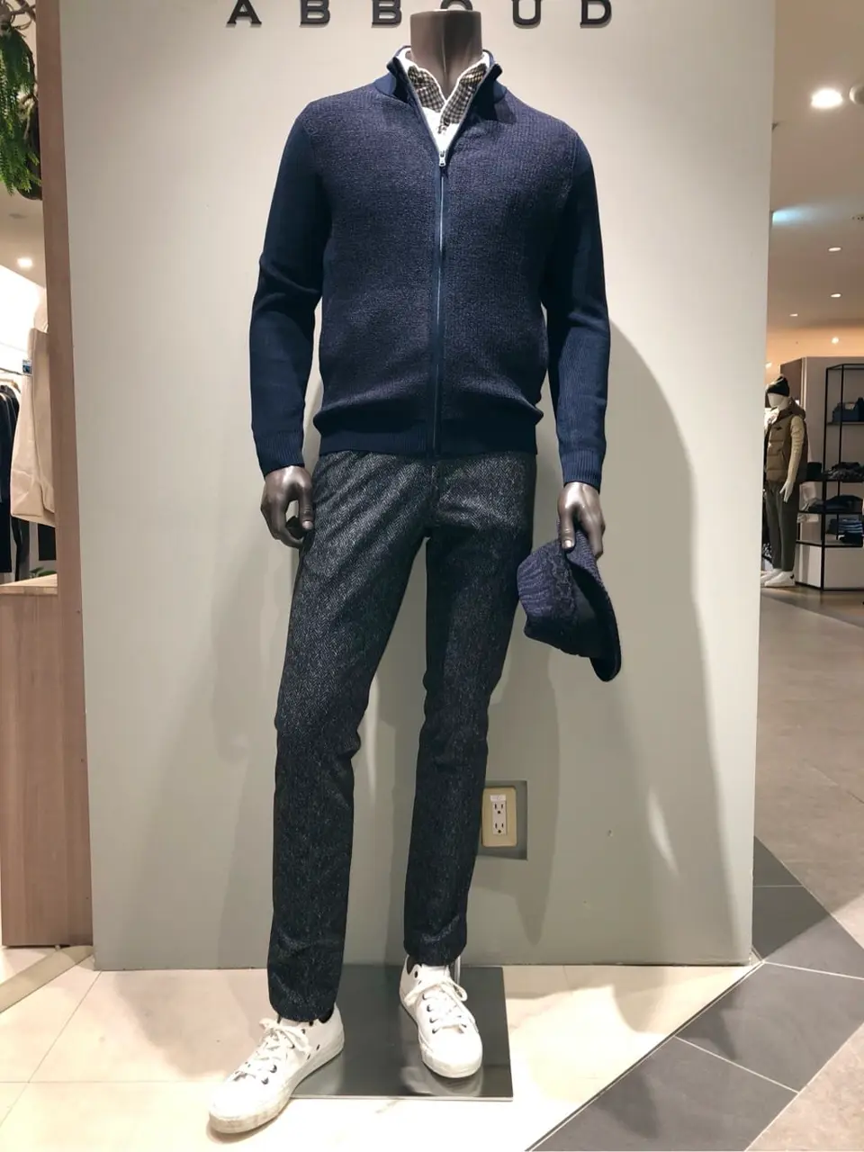  川田 コーディネート画像