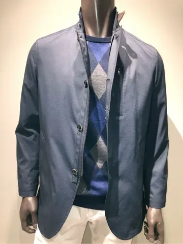 JOSEPH ABBOUD 川田 コーディネート画像