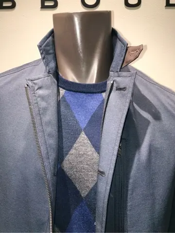 JOSEPH ABBOUD 川田 コーディネート画像