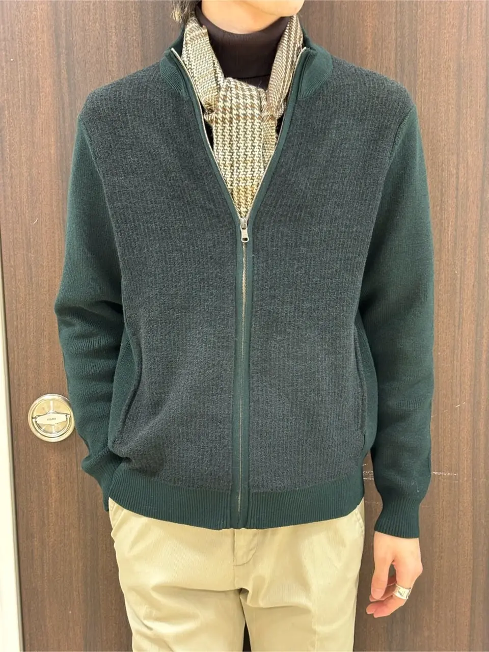 JOSEPH ABBOUD 近藤 コーディネート画像