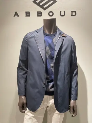 JOSEPH ABBOUD 伊津野 コーディネート画像