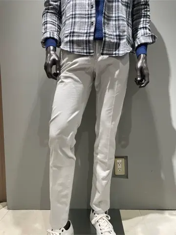 JOSEPH ABBOUD 伊津野 コーディネート画像