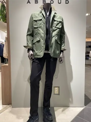 JOSEPH ABBOUD 伊津野 コーディネート画像